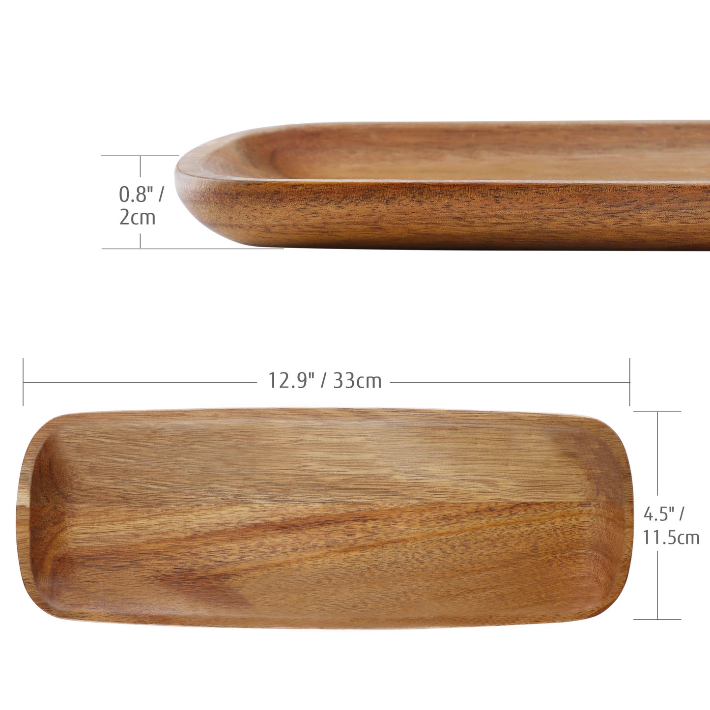 Three piece set of wooden pallets - Hecef Kitchen