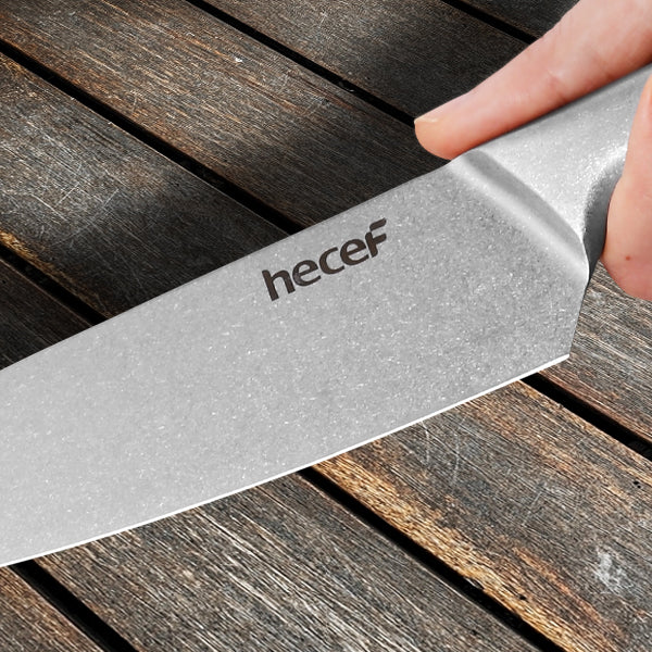 Hecef 6 inch / 12 inch Magnetic Knife Holder Strip for Wall, Strong Ma – Hecef  Kitchen